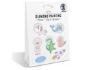 Diamond Painting Sticker Tiere