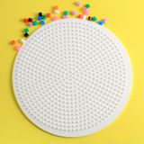 200.003.200 - Steckplatte rund, Ø 15,2 cm