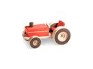 Traktor gross rot
