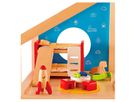 Kinderzimmer Puppenhausmöbel