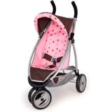103.210.000 - Puppen-Buggy Jogger Trike