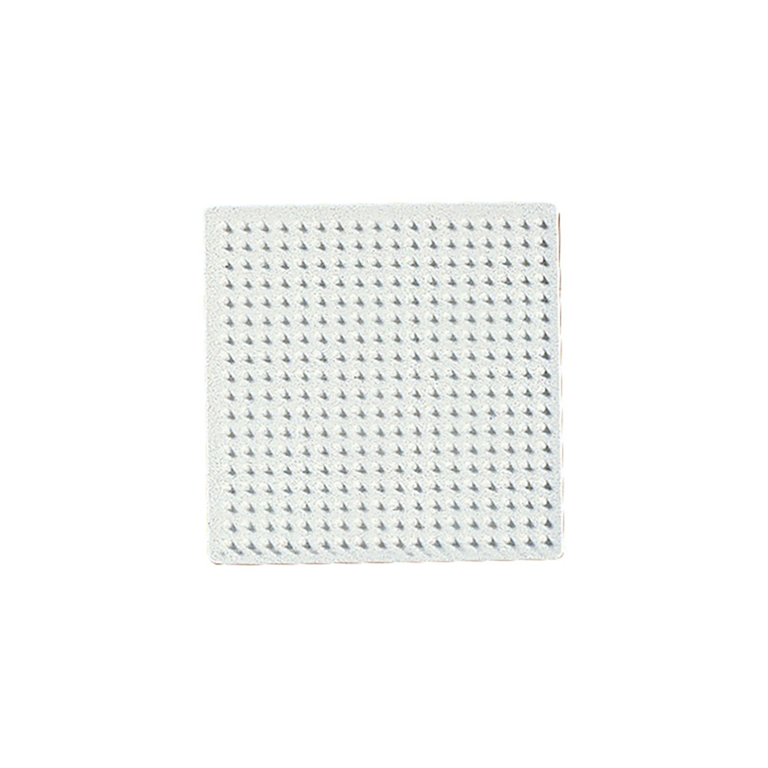 Steckplatte quadratisch 9,5 x 9,5 cm
