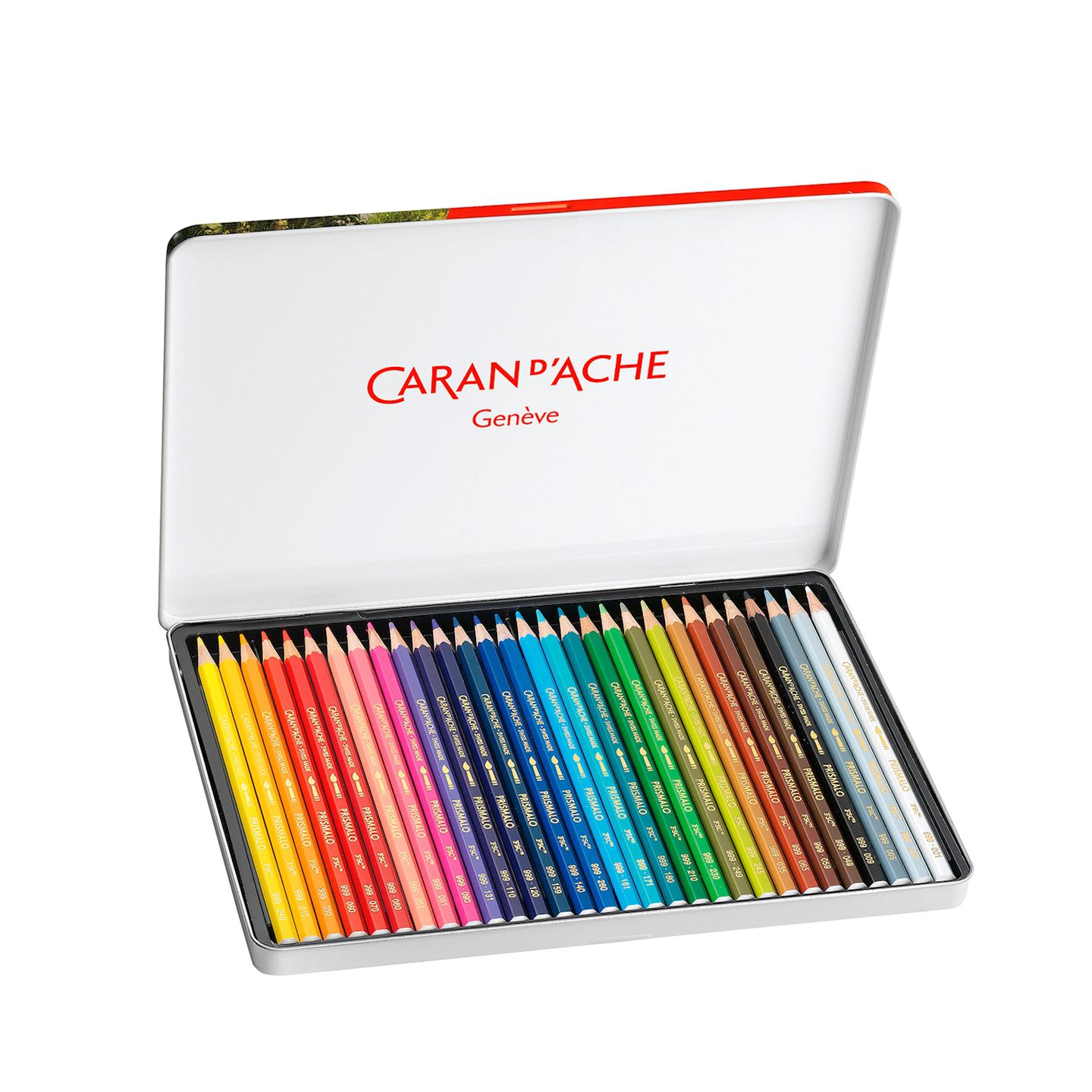 Prismalo I Dünnkern 30 Stk. assortiert im Blechetui