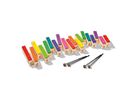 Boomwhacker Klangstäbe