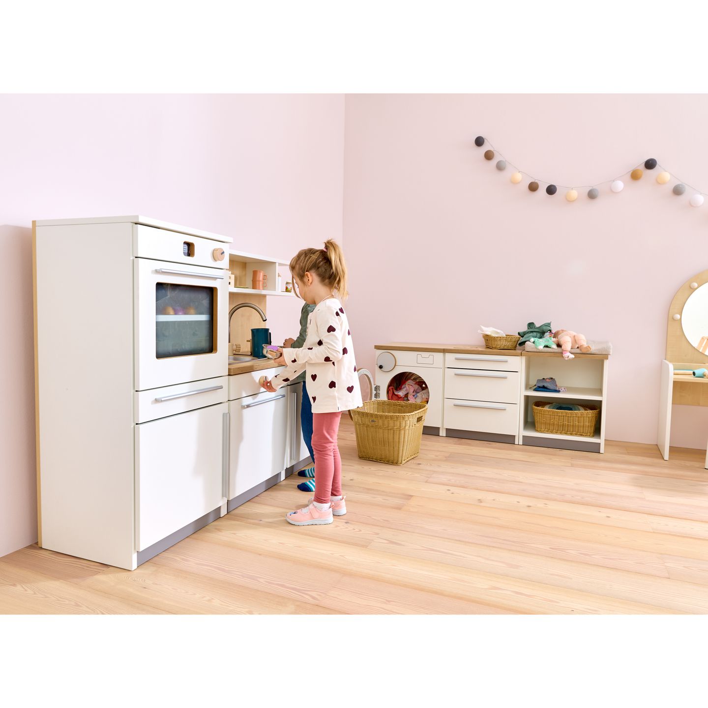 Küchenzeile hoch Nuka