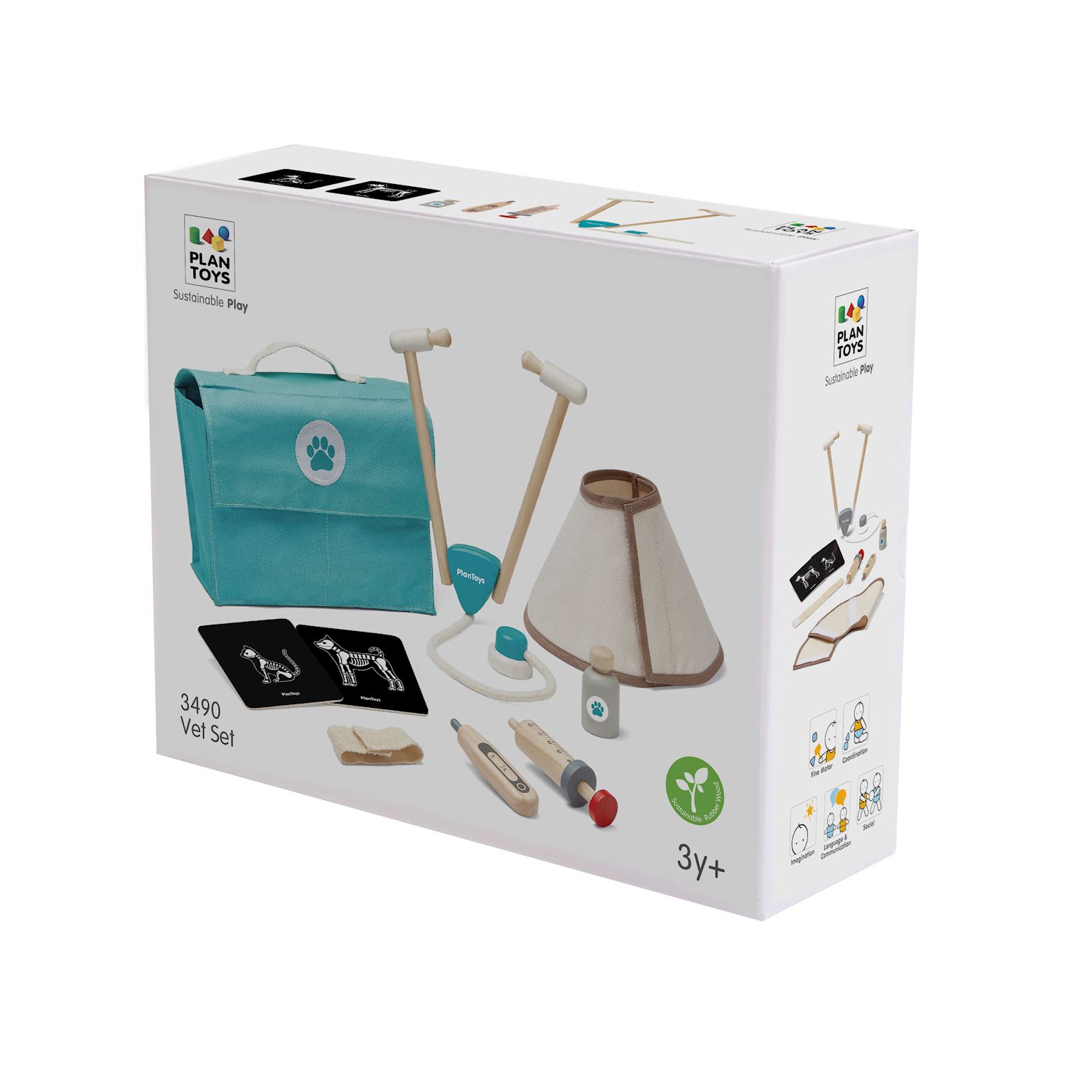 Tierarzt Spielset