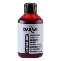 Cristaline Zeichentinte 250 ml zinnoberrot