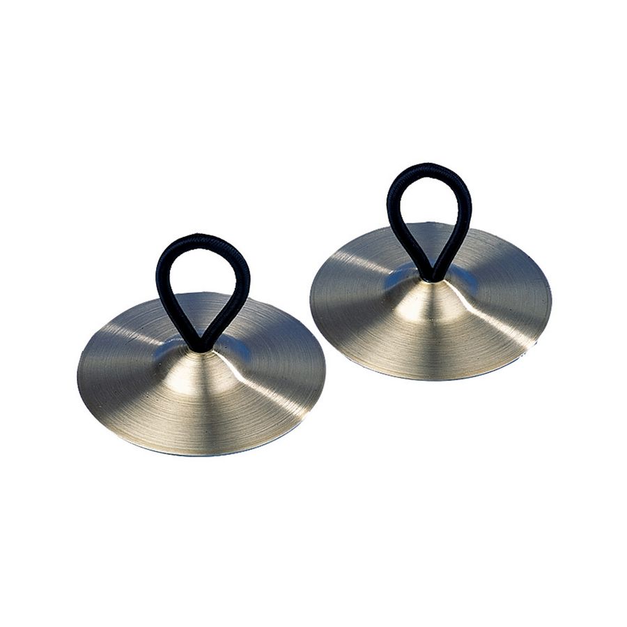 Fingercymbeln ø 6,4 cm, Paar
