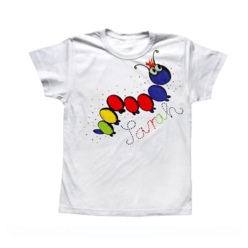 Kids Textilmarker Basic, 10 Stifte