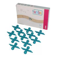 Yamba Adapter-Set Bar, 12 Stk.