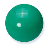 108.000.403 - Gymnastikball grün, Ø 16 cm