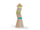 3D-Legespiel Schiefe Türme