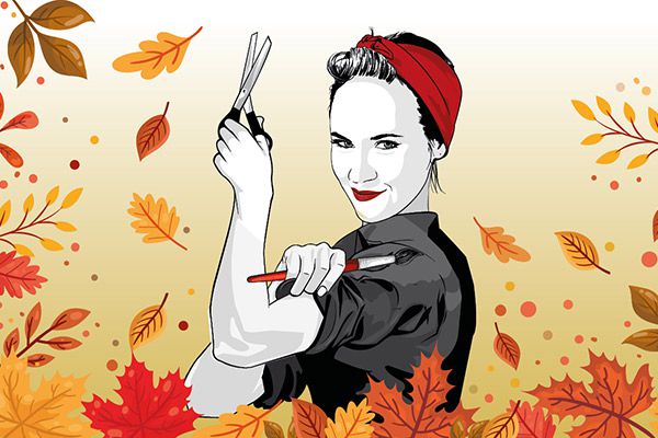 Herbstferien-Basteln 2024