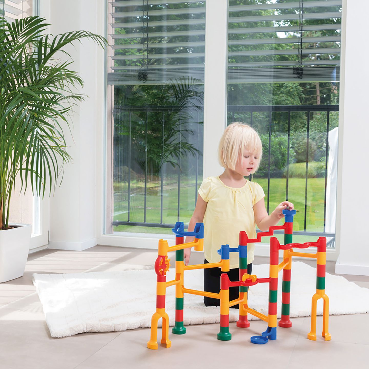 Cascade Kugelbahn Speed