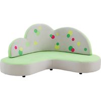 Sofa Bubbles, Schenkellänge 140 cm, Sitzhöhe 25 cm