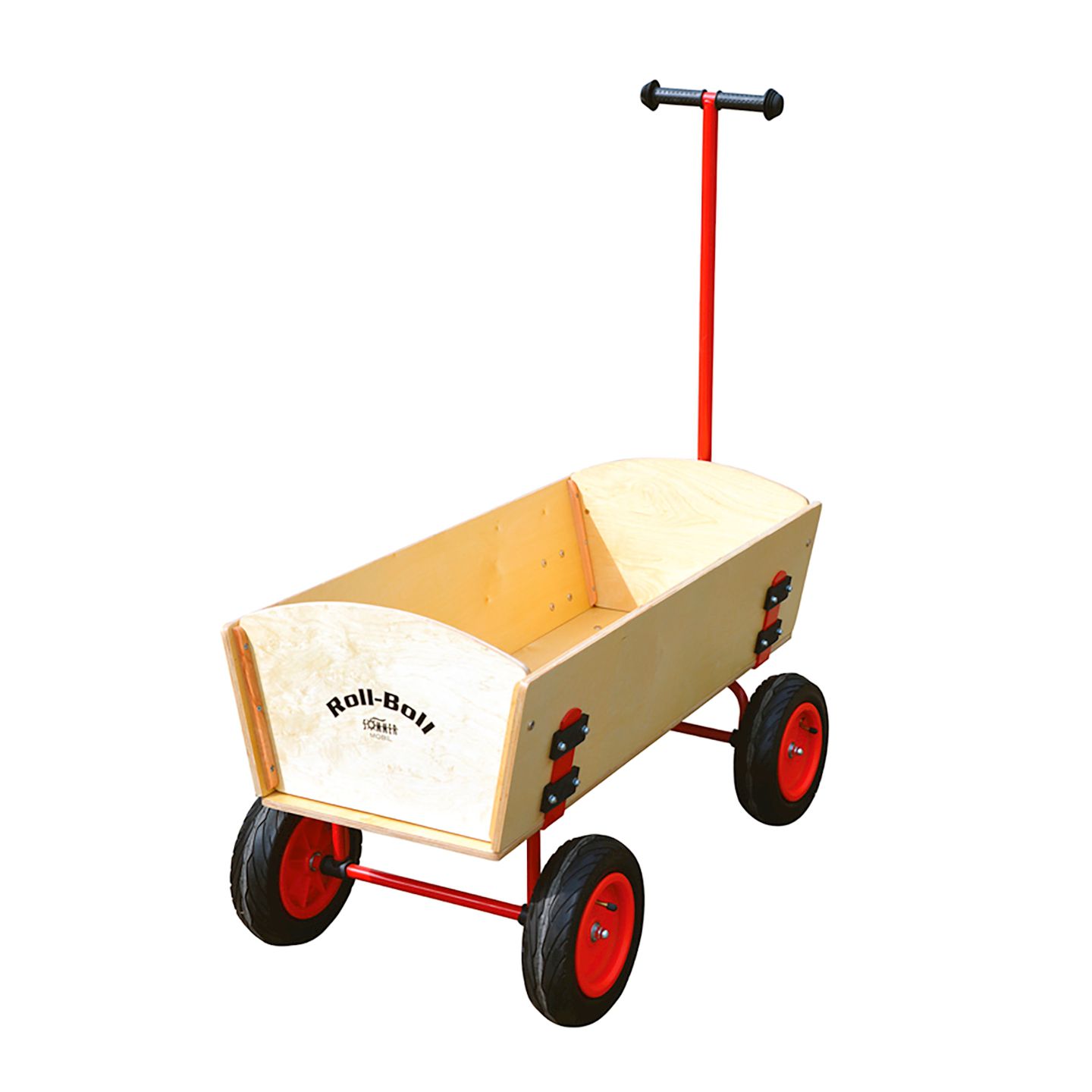 Bollerwagen Roll-Boll