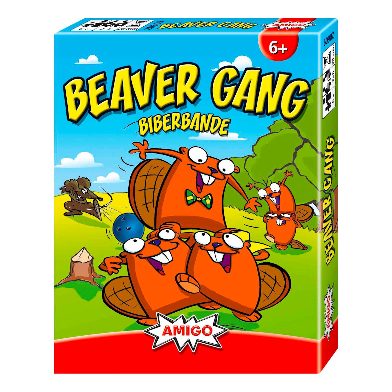 Biberbande