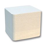 200.201.000 - Bierdeckel quadratisch, 100 Stk.