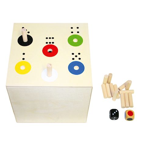 Ab in die Box