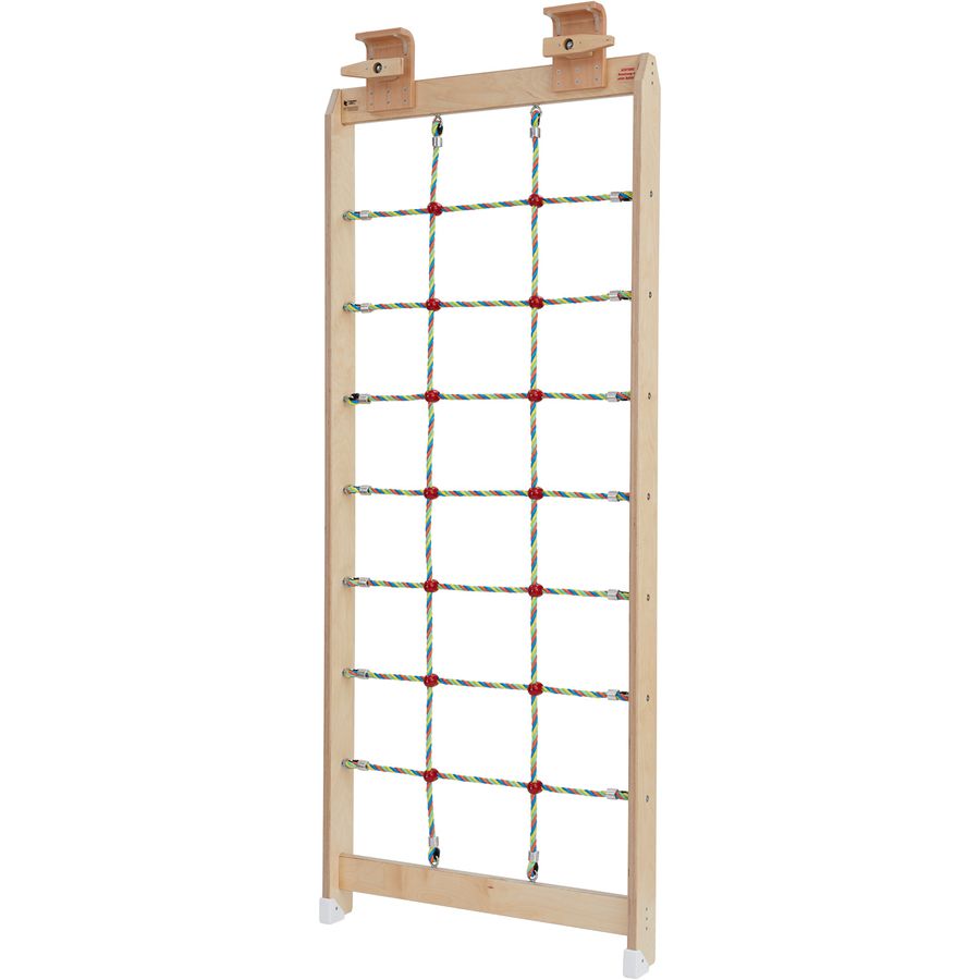Kletternetzwand