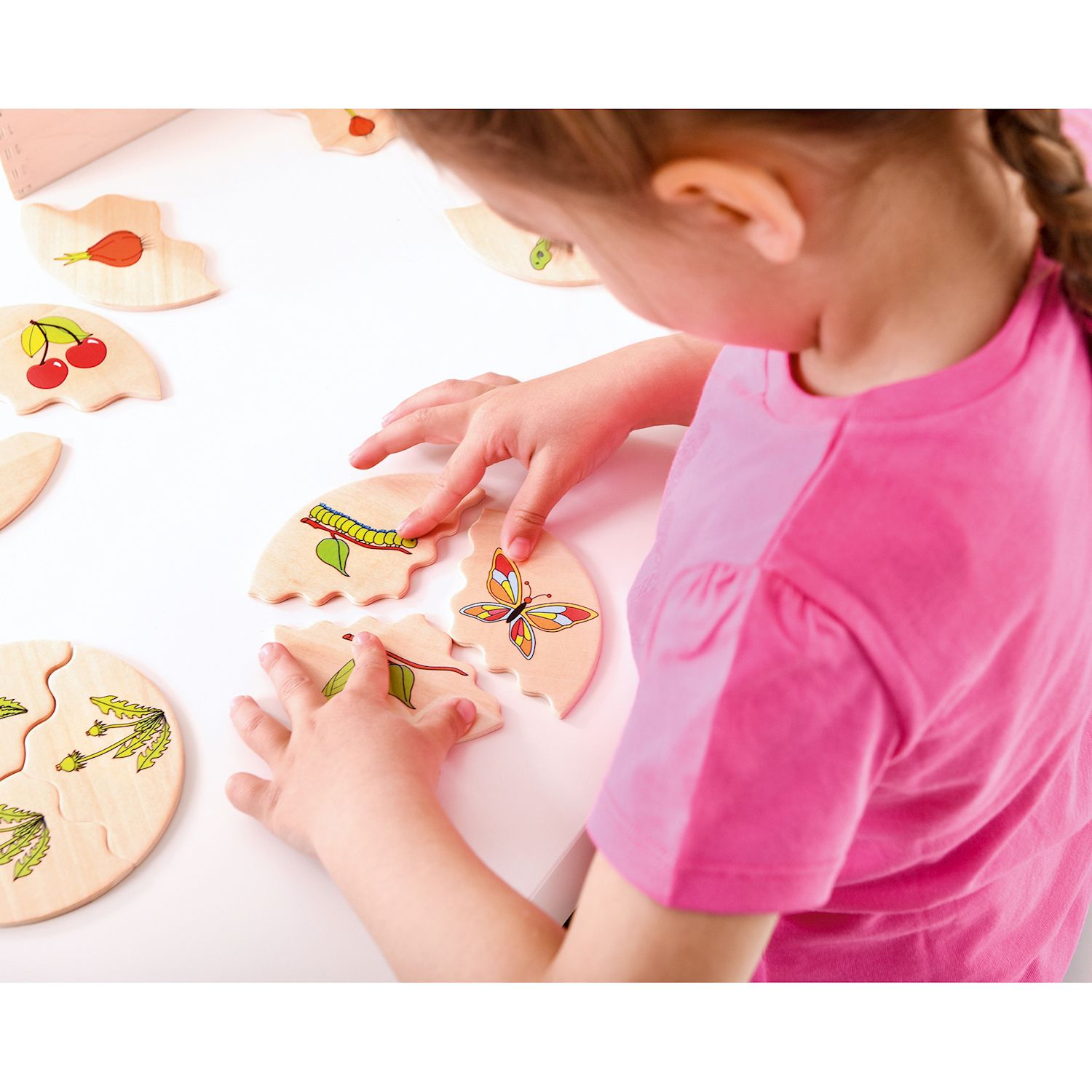 Nawito Holzpuzzle Entwicklung und Evolution