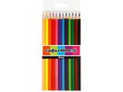 Farbstifte Colortime, Mine Ø 3 mm, 12 Stück