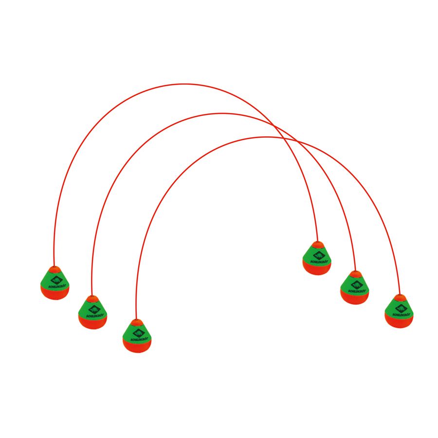 Tauchbögen, 3er-Set