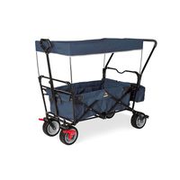 Klappbollerwagen Paxi Comfort mit Bremse