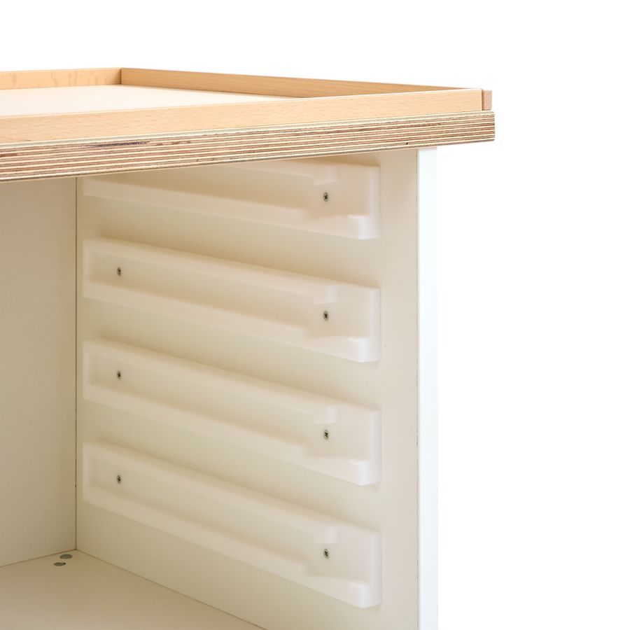 Bau- und Konstruktionstisch klein