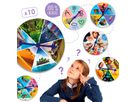 Kreative Spielscheiben zum Geschichten erzählen