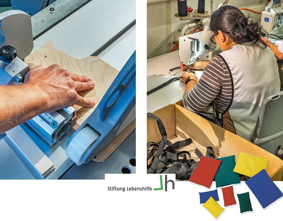 Stiftung Lebenshilfe
