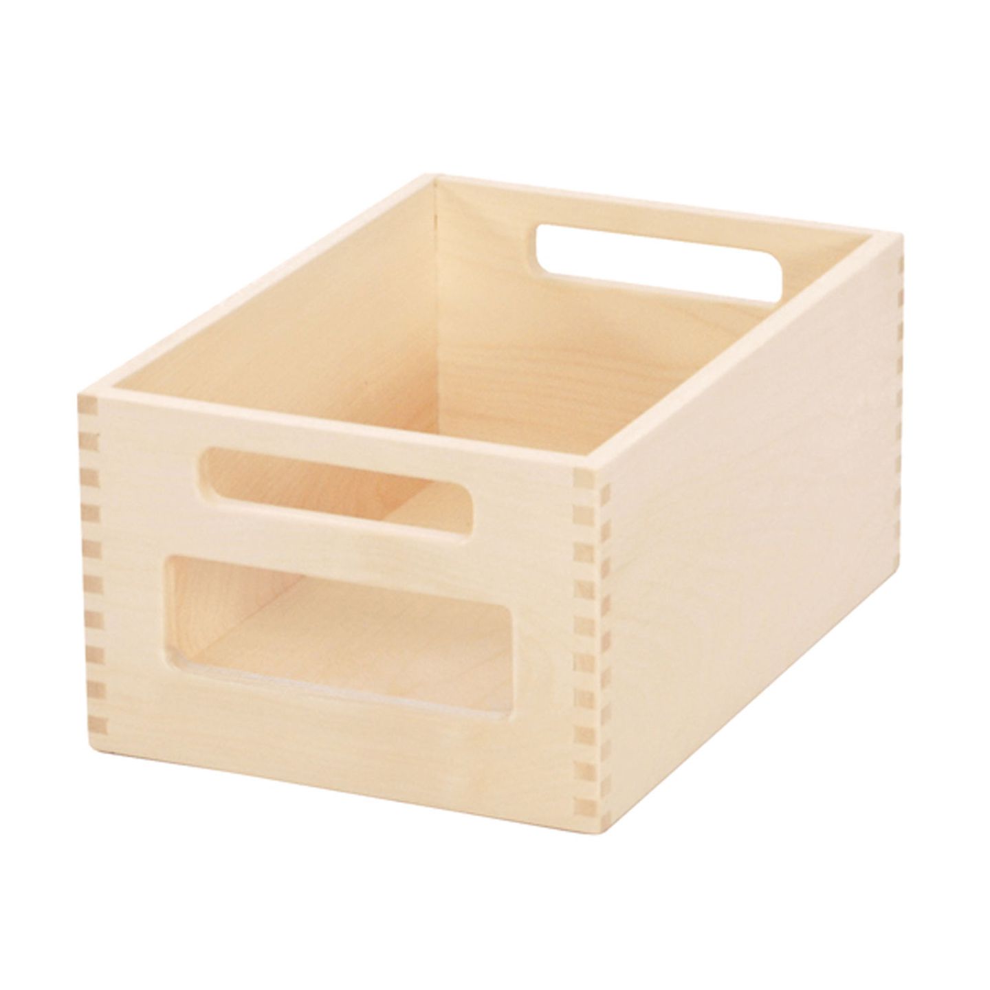 Materialschrank offen mit Rollen und 3 Einlegeböden, Furnier, B 100 x H 80 x T 40 cm