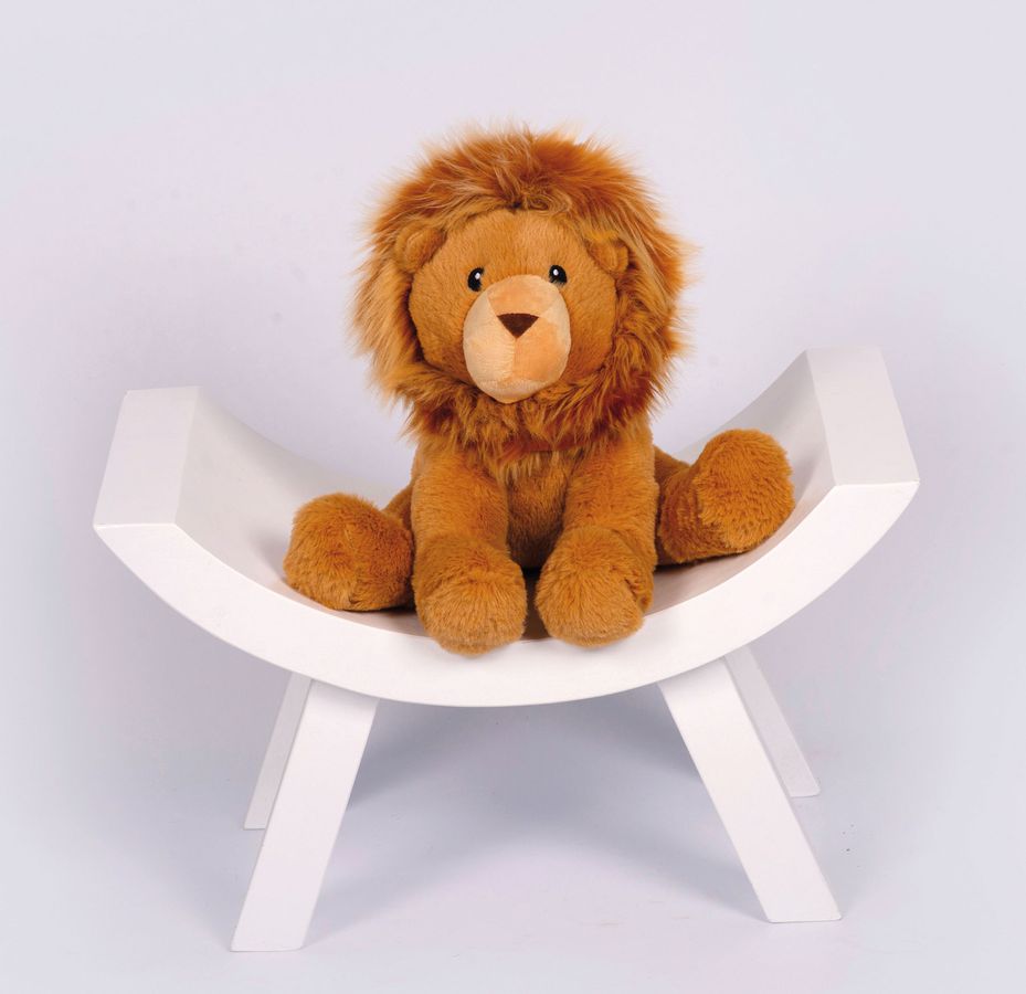 Gewichtstier Löwe Ludwig, 1,3 kg