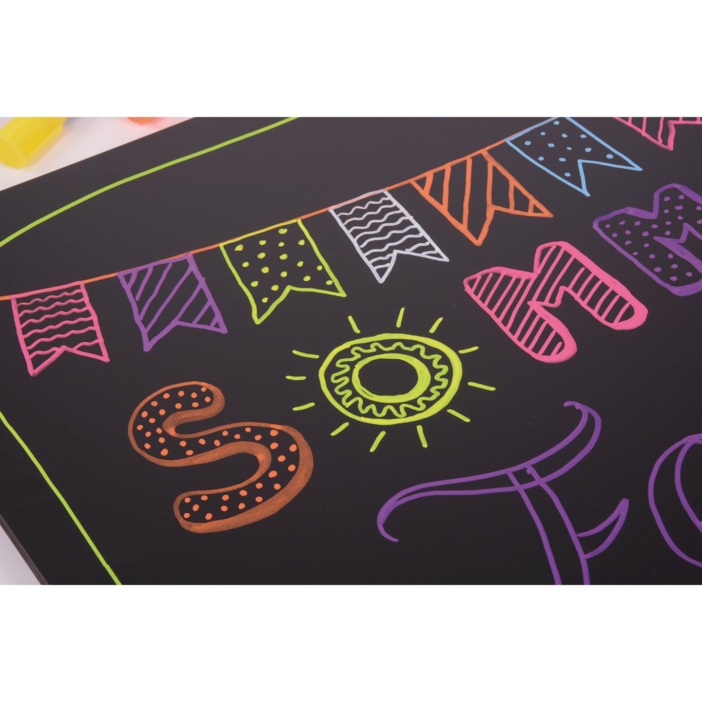 Flüssigkreide 8 Stifte