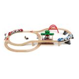 102.033.512 - Brio Bahn Reisezug Set