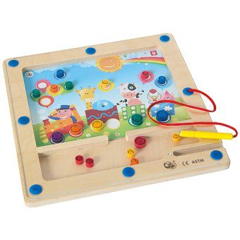 Magnetspiel Traumwelten