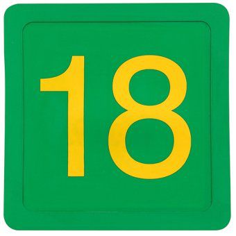 Zahlenweg 0-20