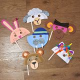 K24.005.001H - Tiermasken