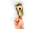 Fingerpuppe Igel, 25 Stück