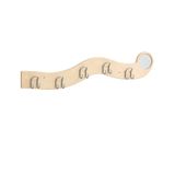 444.472.056 - Wellen-Garderobe Endstück