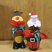 Weihnachtstöpfe