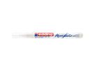 Acrylmarker 5300 fein, weiss
