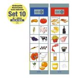 106.109.200 - Flocards Kartensatz Set 10 ab 4 Jahren