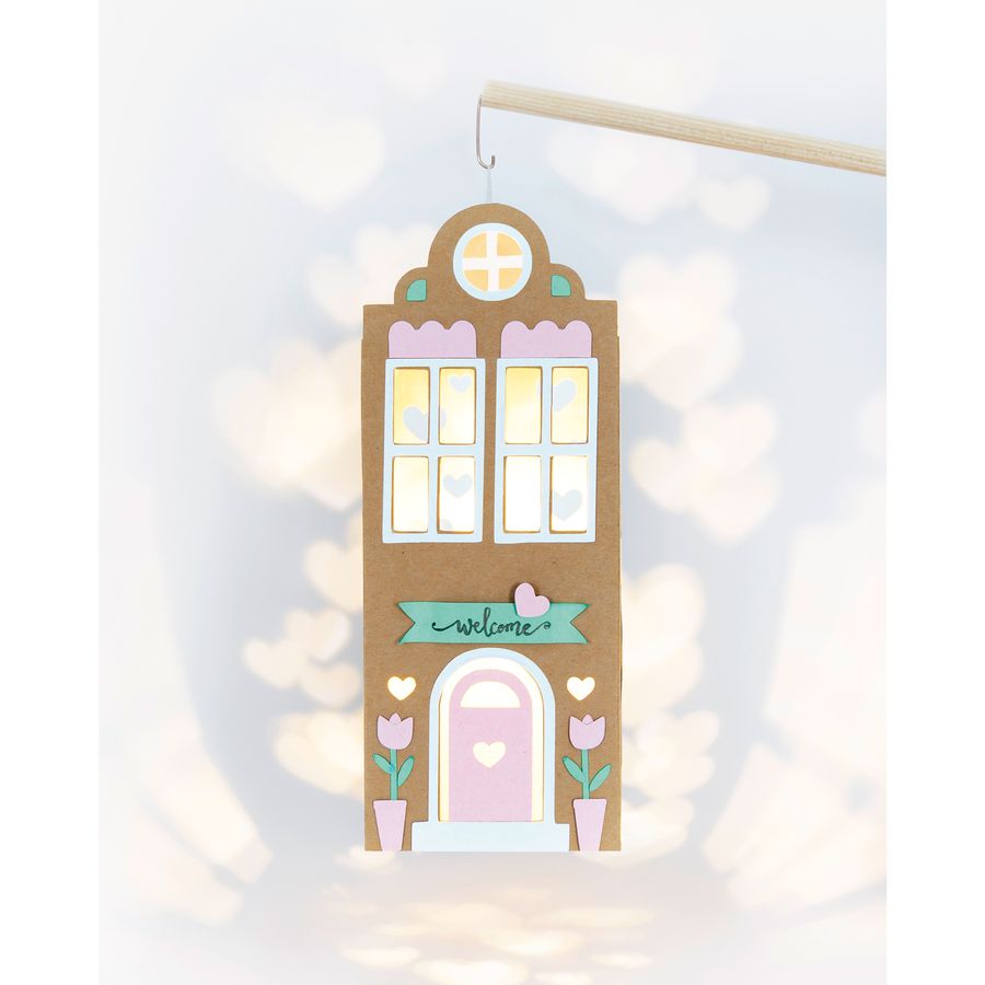 LED Deko Lichter, 10 Stk.