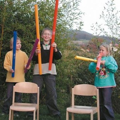 Boomwhackers diatonisch