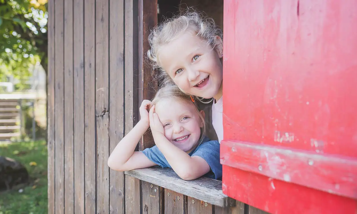 Frühling Natur Metamorphose mit Kindern