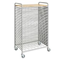 Mobiler Trockenwagen 25er