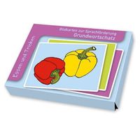 Bildkarten zur Sprachförderung - Essen und Trinken