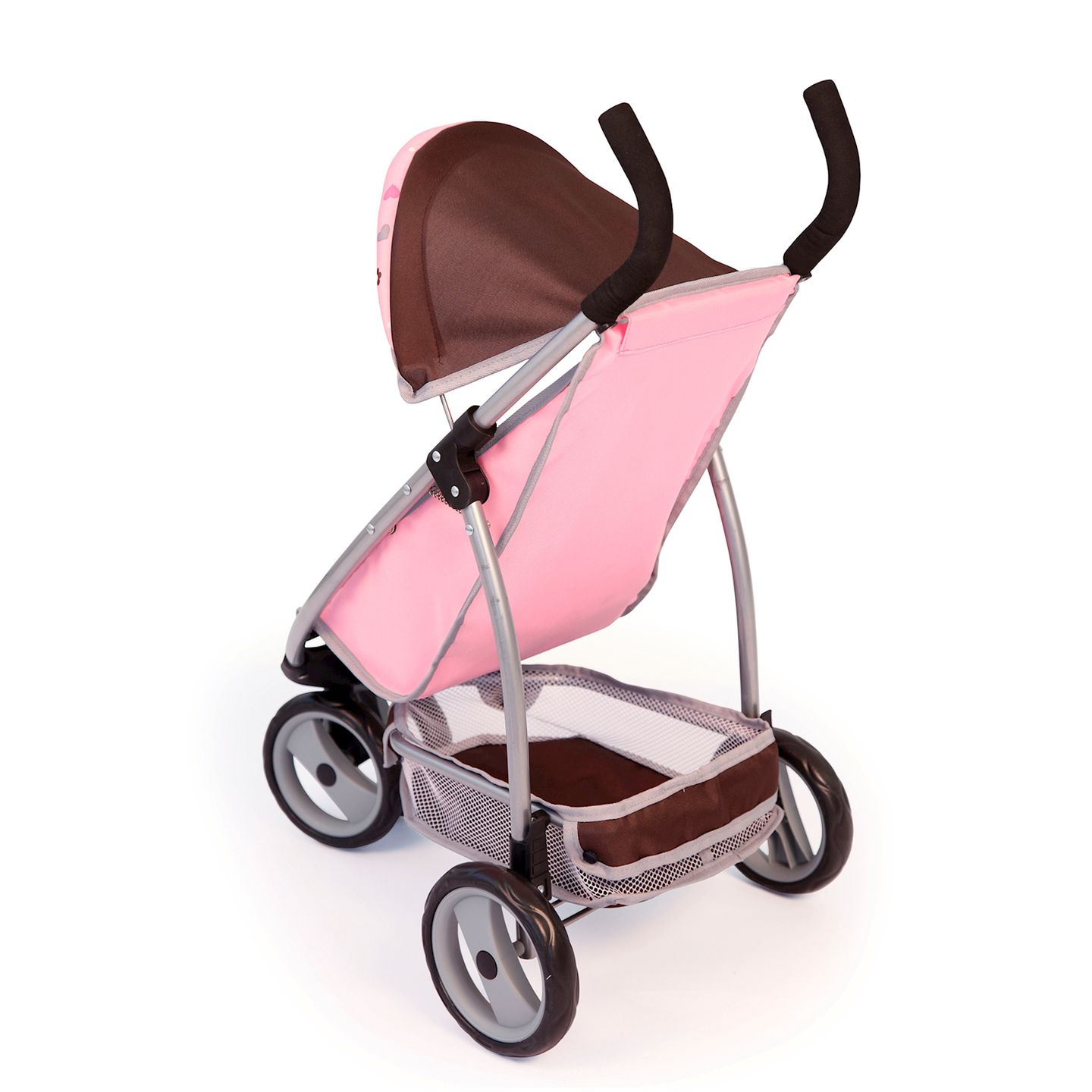 Puppen-Buggy Jogger Trike