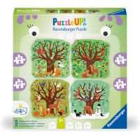 Puzzle Up! Vier Jahreszeiten
